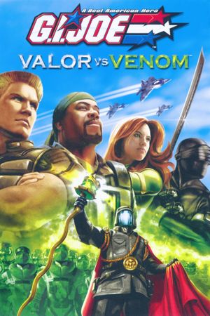G.I. Joe: Valor vs. Venom's poster image
