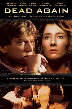 Dead Again's poster