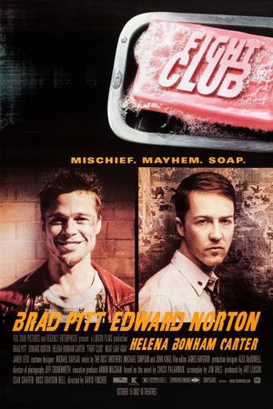 Fight Club's poster