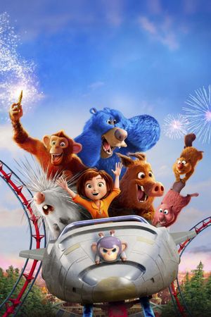 Wonder Park's poster