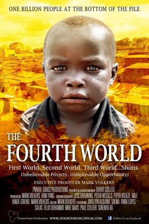 The Fourth World's poster