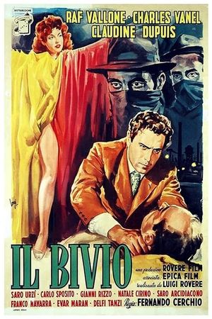 Il bivio's poster