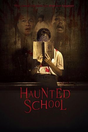 Haunted School's poster