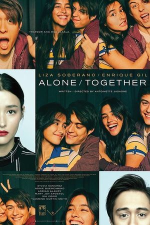 Alone/Together's poster