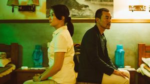 Ash Is Purest White's poster