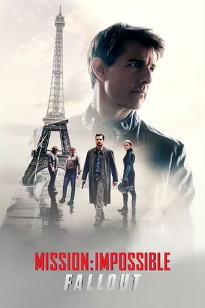 Mission: Impossible - Fallout's poster