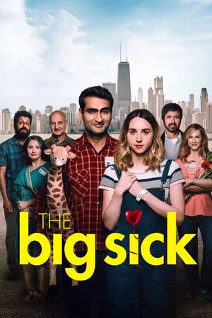 The Big Sick's poster