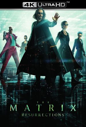 The Matrix Resurrections's poster