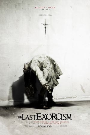 The Last Exorcism's poster