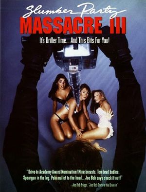 Slumber Party Massacre III's poster