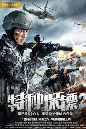 特种保镖2's poster