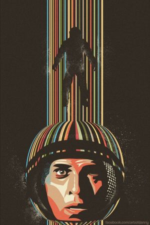 Interstellar's poster