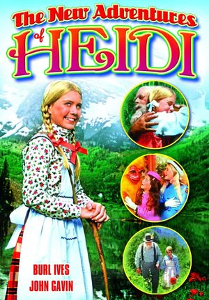 The New Adventures of Heidi's poster