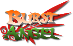 Burst Angel OVA's poster