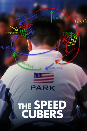 The Speed Cubers's poster