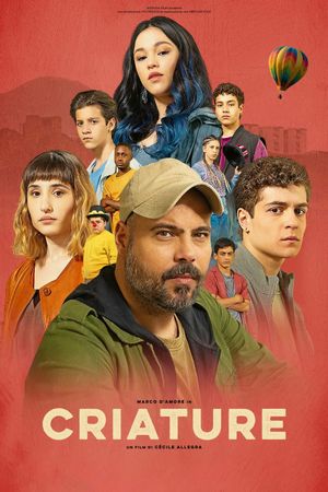 Criature's poster