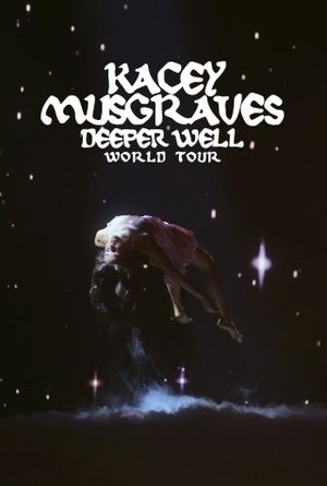 Kacey Musgraves: Deeper Well World Tour Live's poster