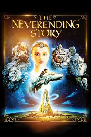 The NeverEnding Story's poster