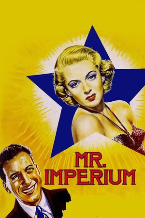 Mr. Imperium's poster