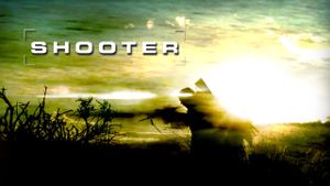 Shooter's poster