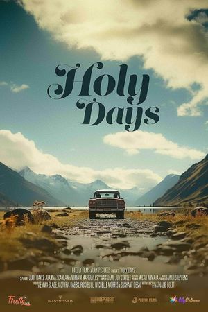 Holy Days's poster