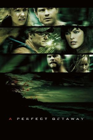 A Perfect Getaway's poster