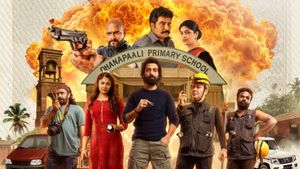 Chaurya Paatham's poster