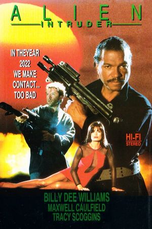 Alien Intruder's poster