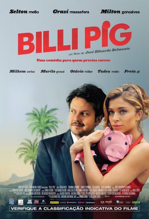 Billi Pig's poster