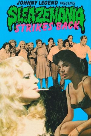 Beach Blanket Bloodbath's poster