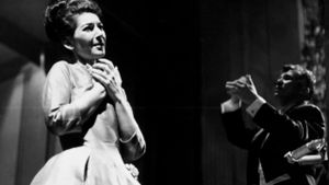 Callas assoluta's poster
