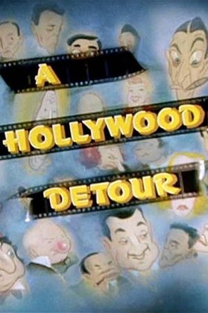 A Hollywood Detour's poster