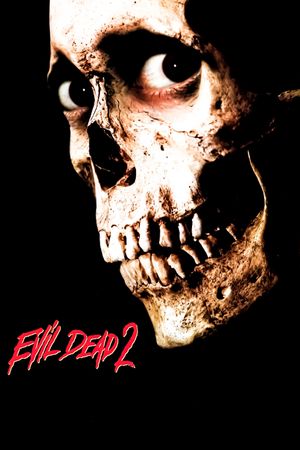 Evil Dead II's poster