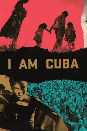 I Am Cuba's poster