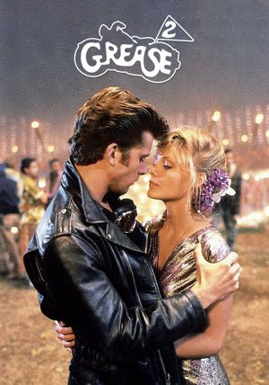 Grease 2's poster