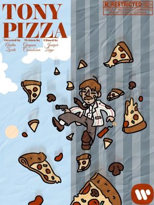 Tony Pizzas Tony Pizzas's poster