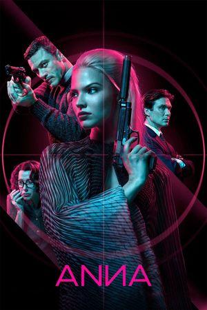 Anna's poster