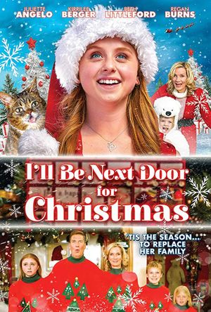 I'll Be Next Door for Christmas's poster