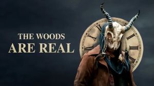 The Woods Are Real's poster