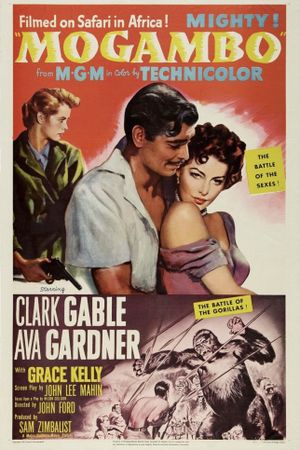 Mogambo's poster
