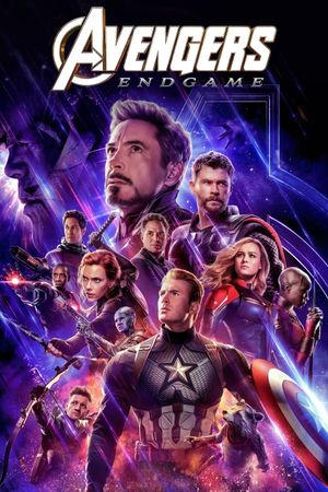 Avengers: Endgame's poster
