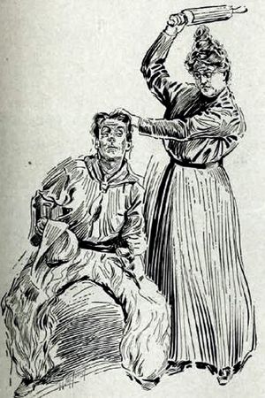 Alkali Ike's Mother-in-Law's poster