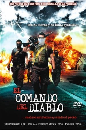 Comando del Diablo's poster