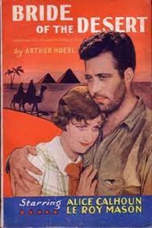 Bride of the Desert's poster
