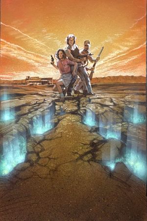 Tremors's poster