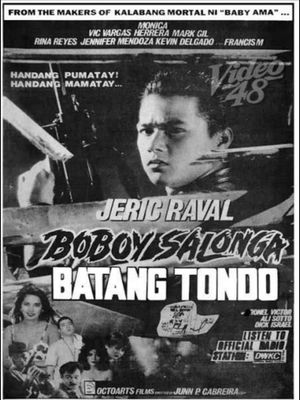 Boboy Salonga: Batang Tondo's poster