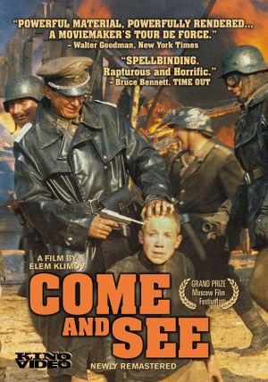 Come and See's poster