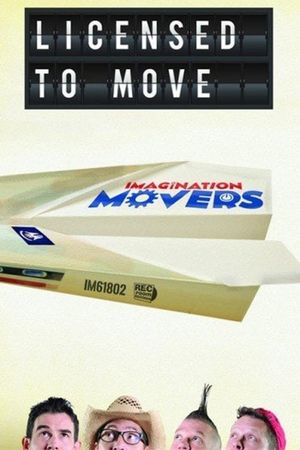 Imagination Movers: Licensed to Move's poster