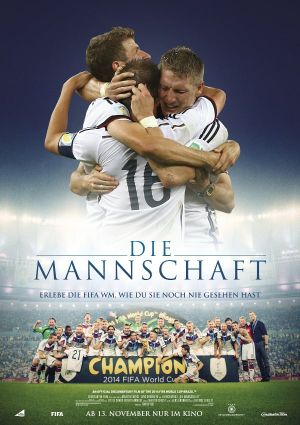 The Team's poster