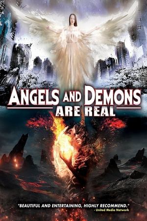 Angels and Demons Are Real's poster image